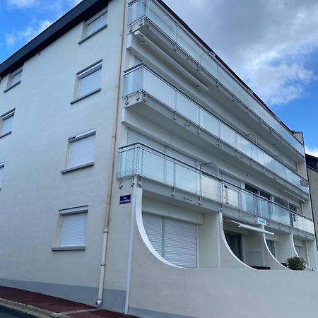 Ferienwohnung Vue Baie Xxl 180° Le Crotoy Exterior foto