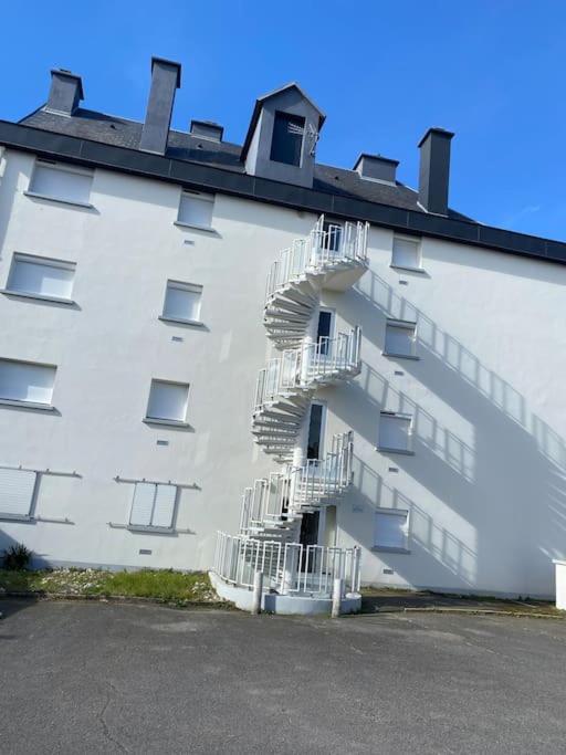 Ferienwohnung Vue Baie Xxl 180° Le Crotoy Exterior foto